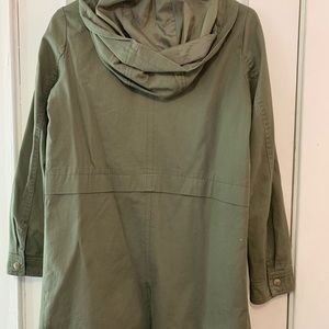 Forever 21 Raincoat (S)